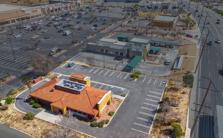 Pictures of Retail property located at 58012 29 Palms Hwy, Yucca Valley, CA 92284 for sales - image #1