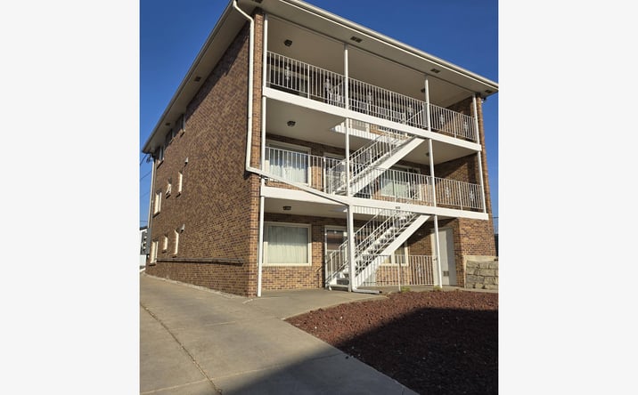 Pictures of Multifamily property located at 3235 S 12th St, Lincoln, NE 68502 for sales - image #1