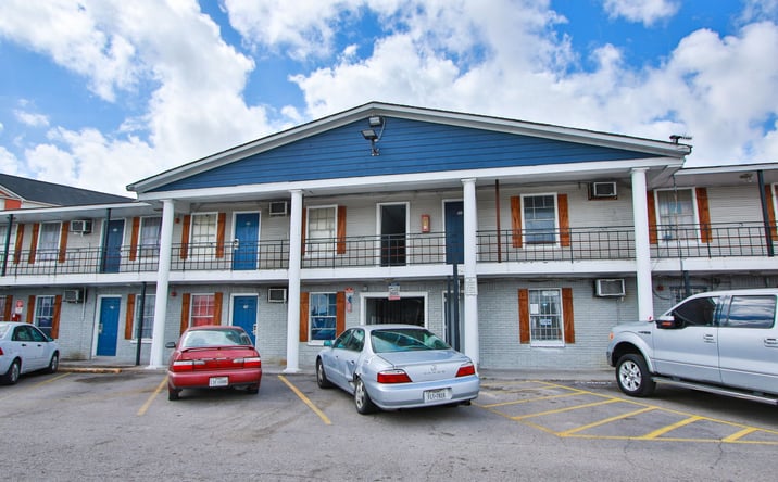 Pictures of Multifamily property located at 8700 Gulf Fwy, Houston, TX 77017 for sales - image #1