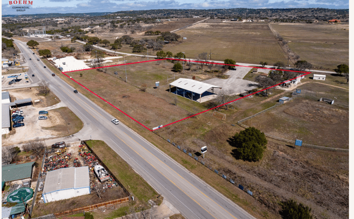 Pictures of Land property located at 601 Peterson Farm Rd, Kerrville, TX 78028 for sales - image #1