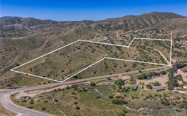 Pictures of Land property located at Jason Road Homer Rd, Acton, CA 93510 for sales - image #1