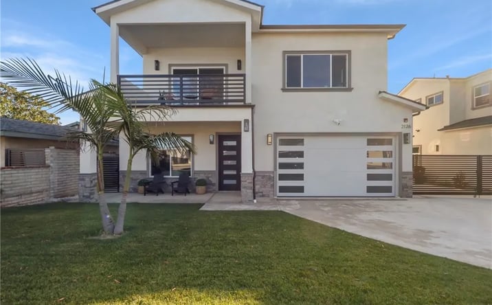 Pictures of Multifamily property located at 2126 W 238th Street, Torrance, CA 90501 for sales - image #1