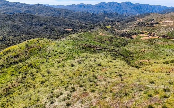 Pictures of Land property located at 1 Decker Canyon Road, Ortega Mountain, CA 92530 for sales - image #1