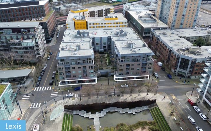 Pictures of Retail property located at 1125 NW 9th Ave, Portland, OR 97209 for sales - image #1