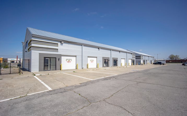 Pictures of Industrial property located at 4411 Southwest 3rd Street, Oklahoma City, OK 73108 for sales - image #1
