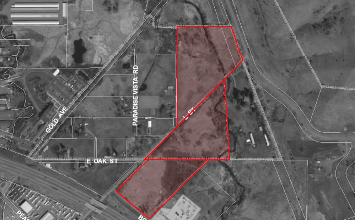 Pictures of Land property located at TBD L St, Bozeman, MT 59715 for sales - image #1