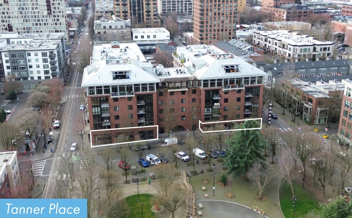 Pictures of Retail property located at 1030 NW Johnson St, Portland, OR 97209 for sales - image #1