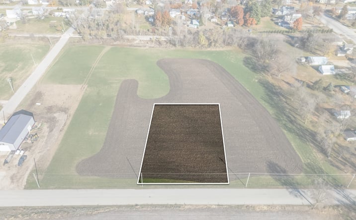 Pictures of Land property located at TBD W Walnut Street Clarksville, IA, Clarksville, IA 50619 for sales - image #1