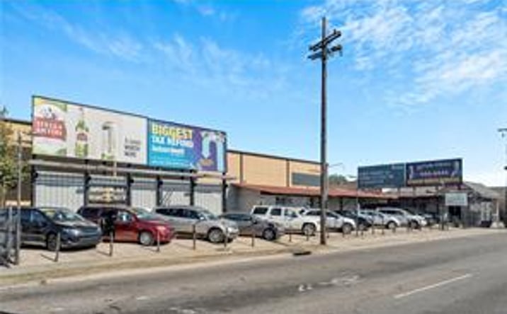 Pictures of Office, Multifamily, Land property located at 718 N Broad St, New Orleans, LA 70119 for sales - image #1