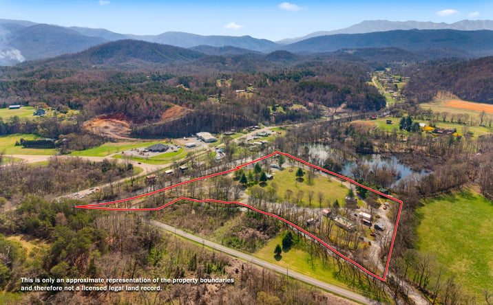 Pictures of Special Purpose property located at 141 Lower Bogard Rd, Newport, TN 37821 for sales - image #1
