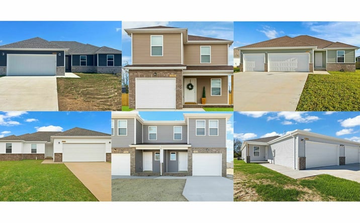 Pictures of Multifamily property located at 1234 S Choctaw Rd, Republic, MO 65738 for sales - image #1