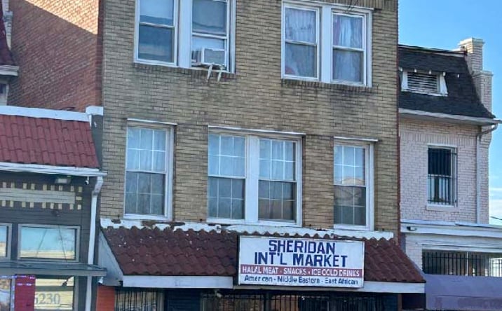 Pictures of Mixed Use property located at 6232 Georgia Ave NW, Washington, DC 20011 for sales - image #1