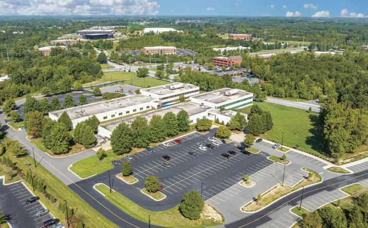 Pictures of Office property located at 4090 Premier Dr, High Point, NC 27265 for sales - image #1