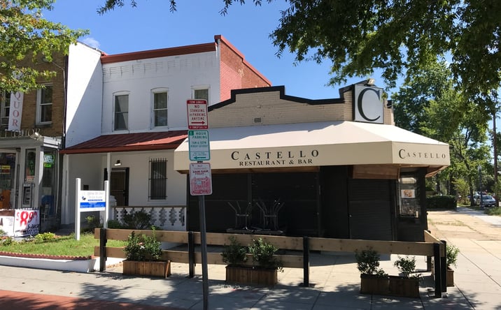 Pictures of Retail property located at 5201-3 Georgia Avenue N.W, Washington, DC 20012 for sales - image #1