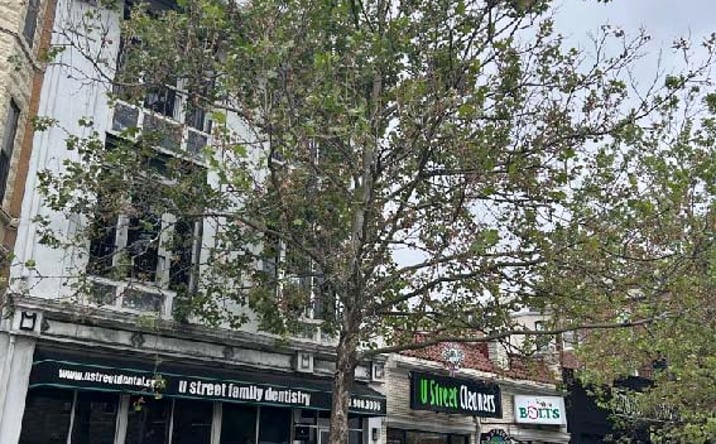 Pictures of Mixed Use property located at 1515 U St NW, Washington, DC 20009 for sales - image #1