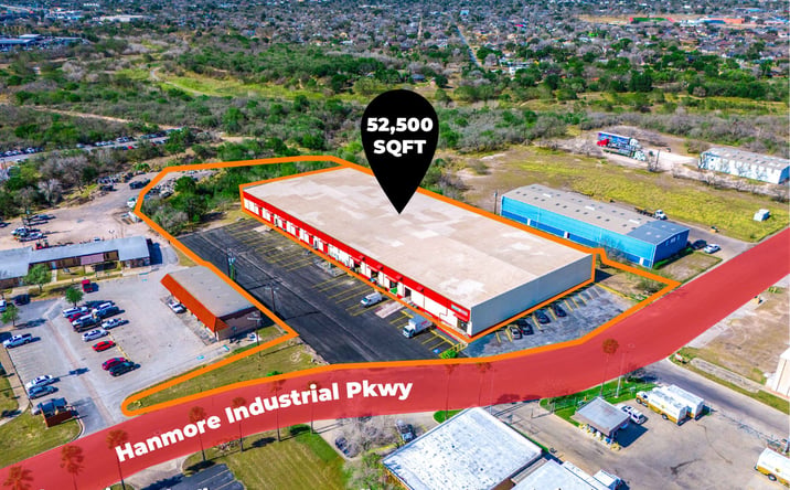Pictures of Industrial property located at 301 Hanmore Industrial Pkwy, Harlingen, TX 78550 for sales - image #1