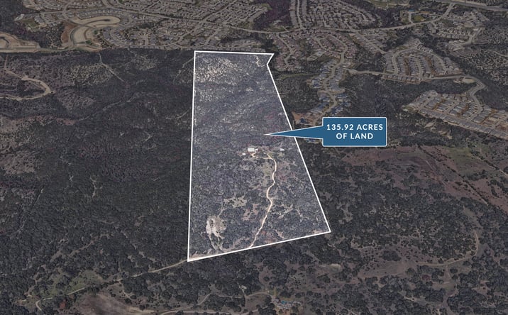 Pictures of Land property located at 17318 Hamilton Pool Rd, Austin, TX 78738 for sales - image #1