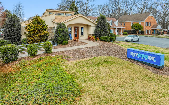 Pictures of Office property located at 2835 S Church St, Burlington, NC 27215 for sales - image #1