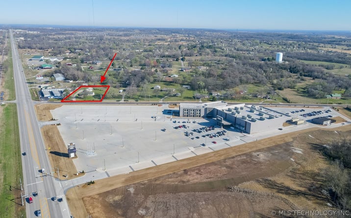 Pictures of Mixed Use property located at 28349 E 131st Street S, Coweta, OK 74429 for sales - image #1