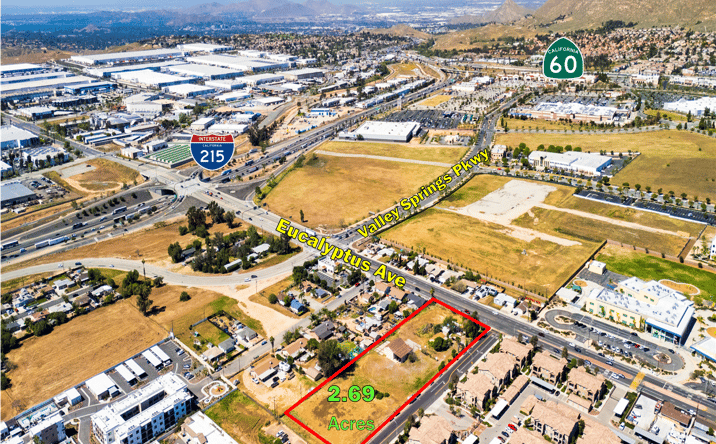 Pictures of Special Purpose property located at 21737 Eucalyptus, Moreno Valley, CA 92553 for sales - image #1