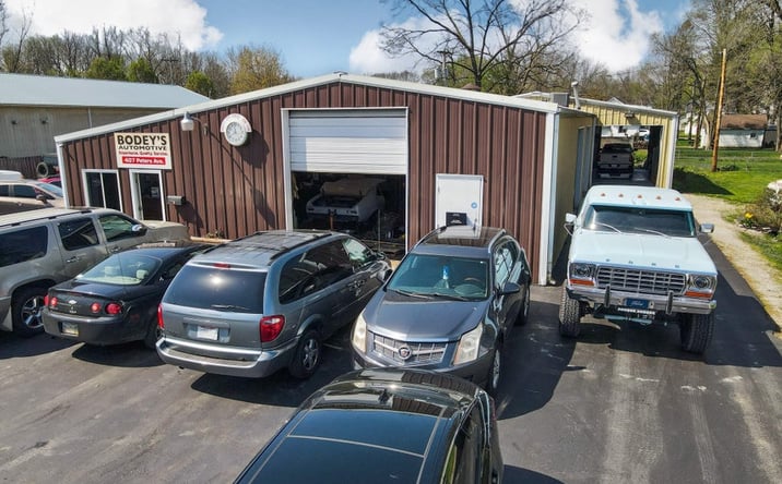 Pictures of Special Purpose property located at Peters Road , Troy, OH 45373 for sales - image #1