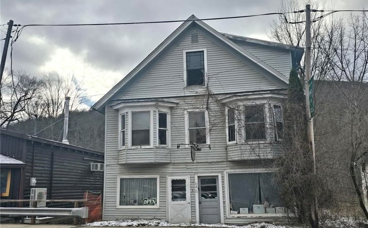 Pictures of Retail property located at 646 Main Street, Margaretville, NY 12455 for sales - image #1