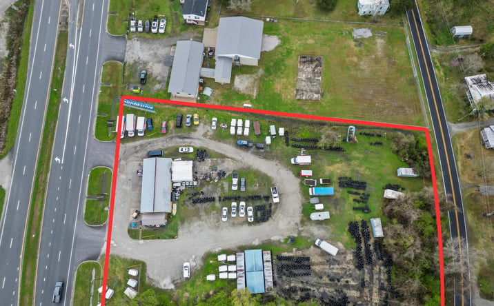 Pictures of Business for Sale property located at 1215 US-17, New Bern, NC 28560 for sales - image #1