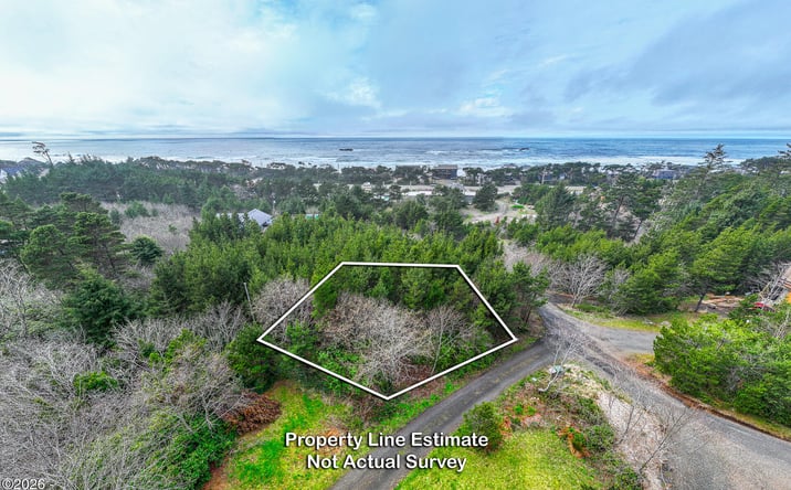 Pictures of Land, Retail, Mixed Use, Office, Hospitality property located at TL 5900 NW Crane Court, Seal Rock, OR 97376 for sales - image #1