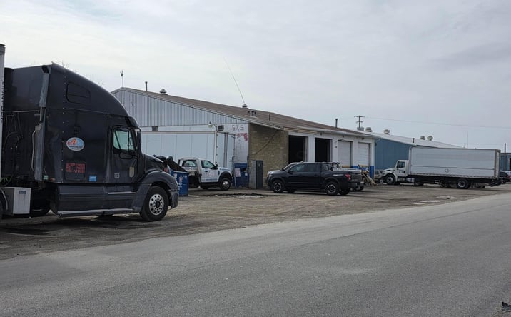 Pictures of Business for Sale, Office property located at 1525 Frank Road, Columbus, OH 43223 for sales - image #1