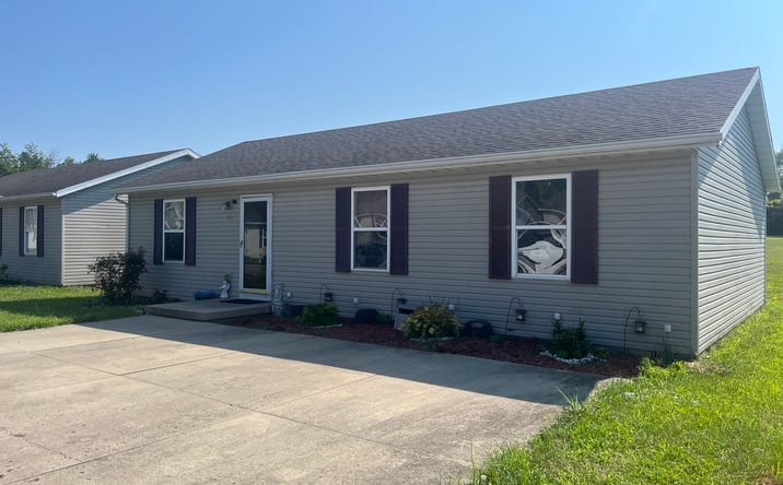 Pictures of Multifamily property located at 509 Kellie Dr, Urbana, OH 43078 for sales - image #1