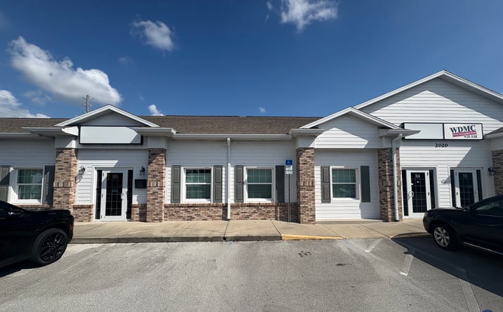 Pictures of Office property located at 2020 W Eau Gallie Blvd, Melbourne, FL 32935 for sales - image #1