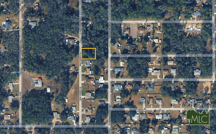 Pictures of Land property located at 4335 S Alpine Ave, Inverness, FL 34452 for sales - image #1
