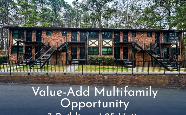 Pictures of Multifamily property located at 3627 Forrest Park Rd SE, Atlanta, GA 30354 for sales - image #1