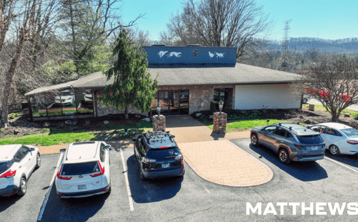 Pictures of Office, Retail property located at 205 Star Mountain Wy, Powell, TN 37849 for sales - image #1