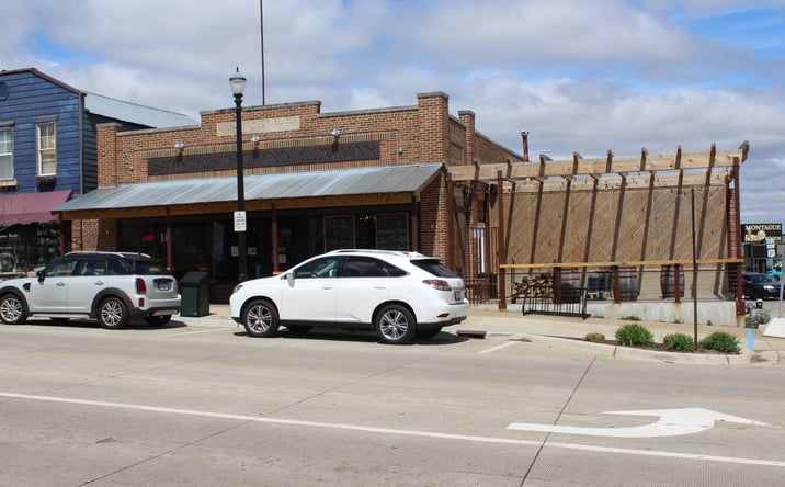 Pictures of Hospitality, Retail property located at 4574 Dowling St, Montague, MI 49437 for sales - image #1