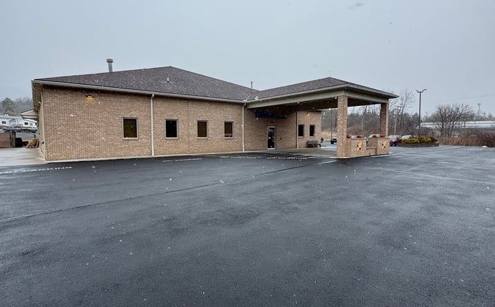Pictures of Office, Mixed Use property located at 1080 & 1084 New Creek Hwy, Keyser, WV 26726 for sales - image #1