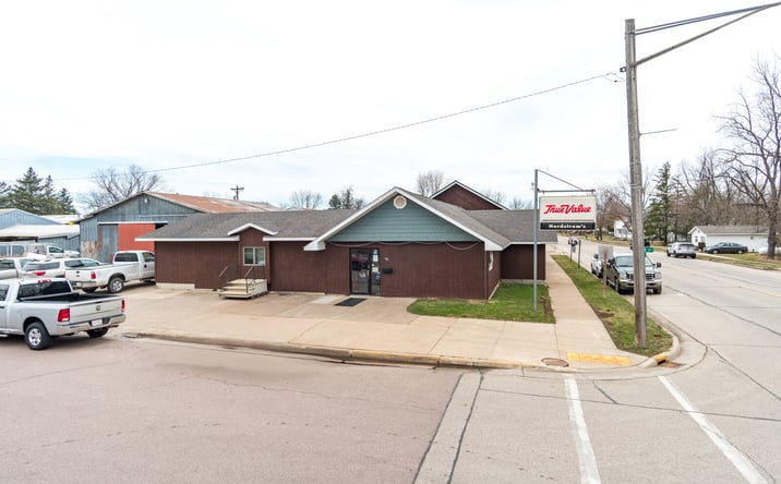 Pictures of Business for Sale, Mixed Use, Retail, Special Purpose property located at 101 Tanner St, Melrose, WI 54642 for sales - image #1