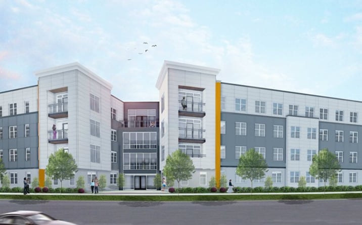 Pictures of Mixed Use, Multifamily property located at 1300 McDougall Street, Detroit mi, Detroit, MI 48207 for sales - image #1