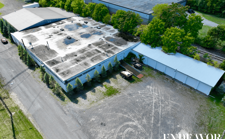 Pictures of Industrial property located at 51 Central Ave, Geneva, NY 14456 for sales - image #1