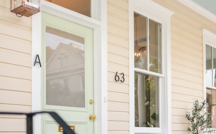 Pictures of Multifamily property located at 63 Montagu Street, Unit A, Charleston, SC 29401 for sales - image #1