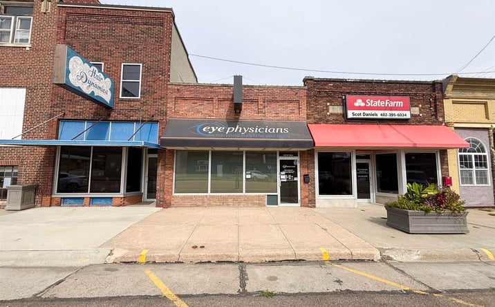Pictures of Office property located at 432 W Main St, Albion, NE 68620 for sales - image #1