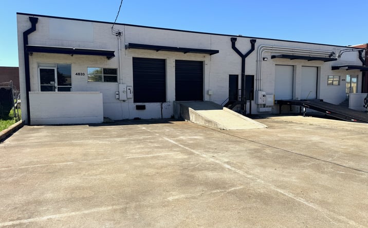 Pictures of Industrial property located at 4833 Cash Rd., Dallas, TX 75247 for sales - image #1