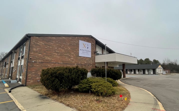 Pictures of Hospitality, Multifamily property located at 4380 Pierson Road, Mt. Morris Township, MI 48504 for sales - image #1