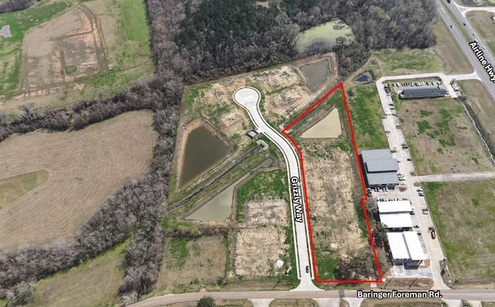 Pictures of Land property located at Grizzly Way (Baringer Rd), Baton Rouge, LA 70817 for sales - image #1