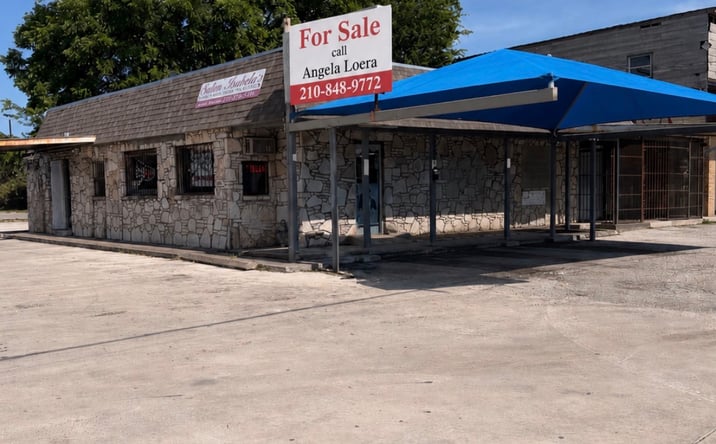 Pictures of Retail property located at 2202 Commercial Ave, San Antonio, TX 78221 for sales - image #1