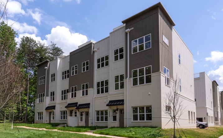 Pictures of Multifamily property located at 3503 Holabird Ln, Charlotte, NC 28208, 3507 Holabird Ln, Charlotte, NC 28208, 3511 Holabird Ln, Charlotte, NC 28208, 3515 Holabird Ln, Charlotte, NC 28208, 3519 Holabird Ln, Charlotte, NC 28208 for sales - image #1