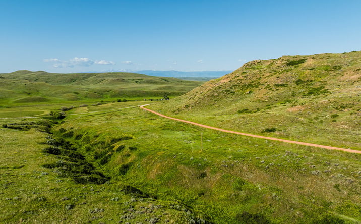 Pictures of Land property located at TBD SR Road, Wyarno, WY 82845 for sales - image #1
