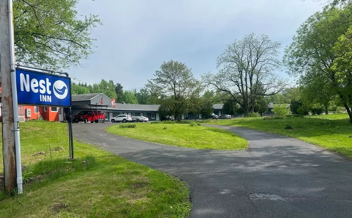 Pictures of Hospitality property located at 23442 NY-37, Watertown, NY 13601 for sales - image #1