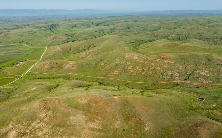 Pictures of Land property located at TBD SR Road 550, wyarno, WY 82845 for sales - image #1