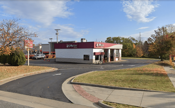 Pictures of Retail property located at 1870 E Market St, Harrisonburg, VA 22801 for sales - image #1
